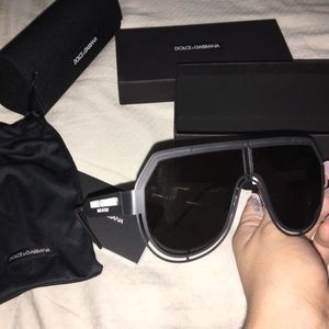 Dolce & Gabbana Sunglasses